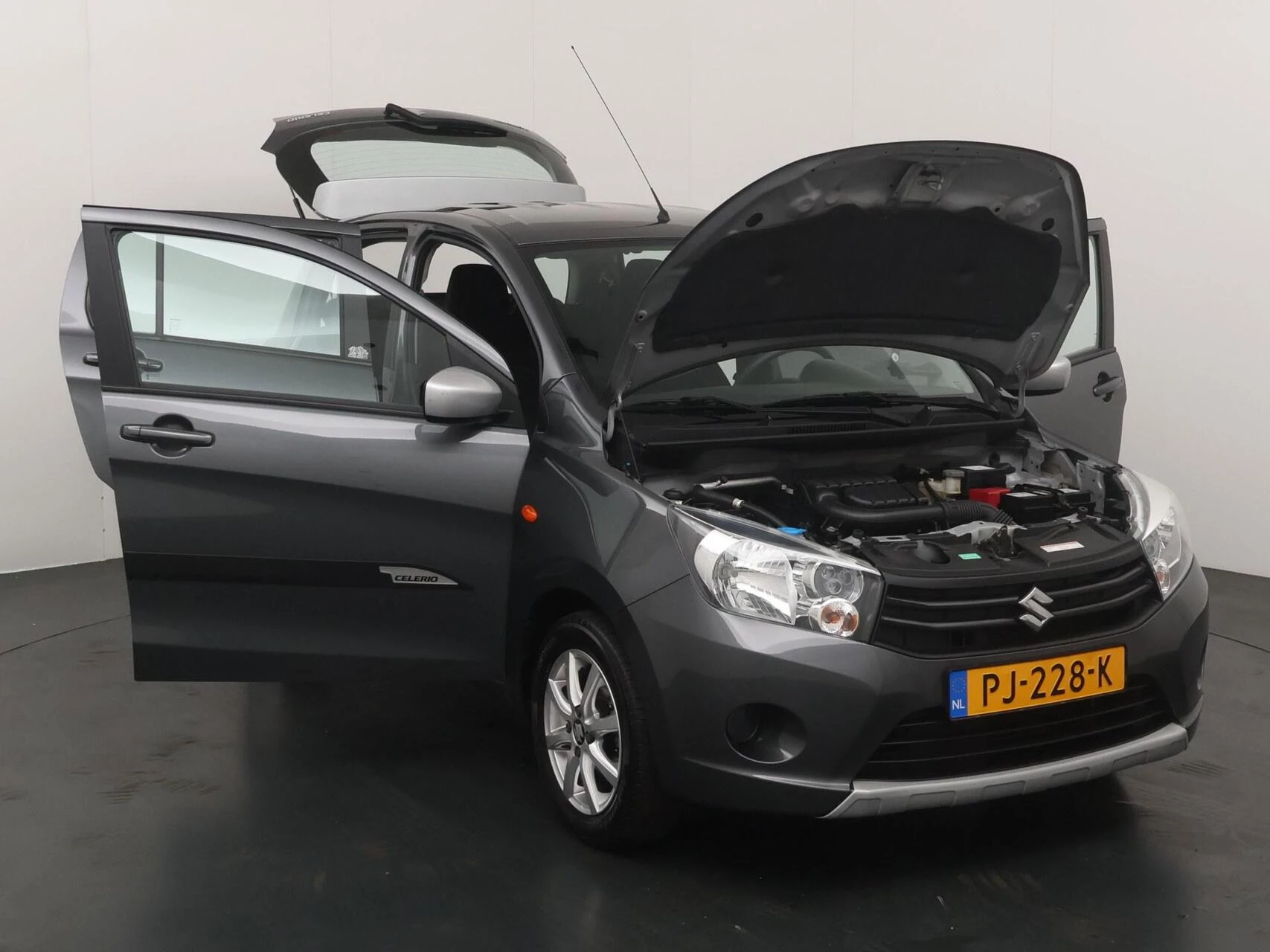 Hoofdafbeelding Suzuki Celerio