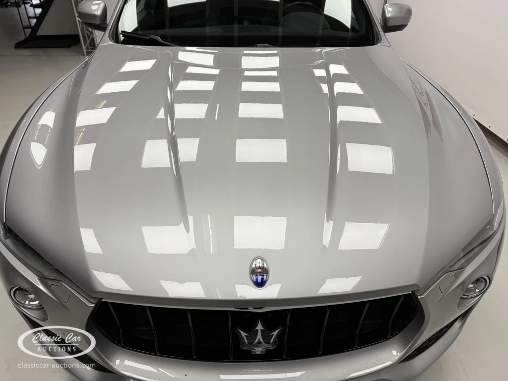 Hoofdafbeelding Maserati Levante