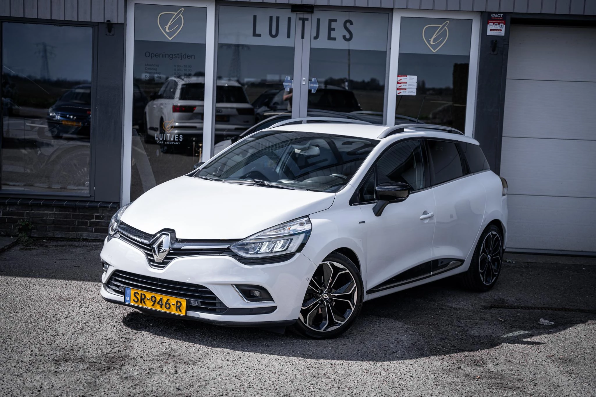 Hoofdafbeelding Renault Clio