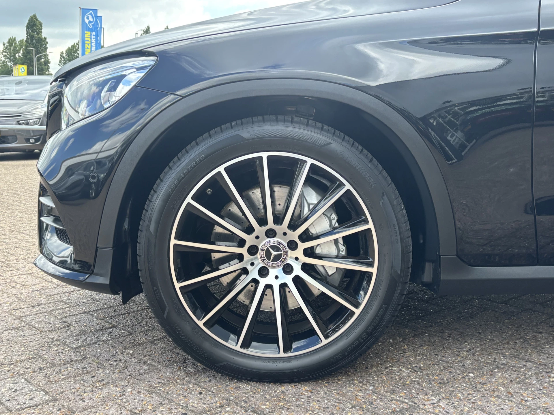 Hoofdafbeelding Mercedes-Benz GLC