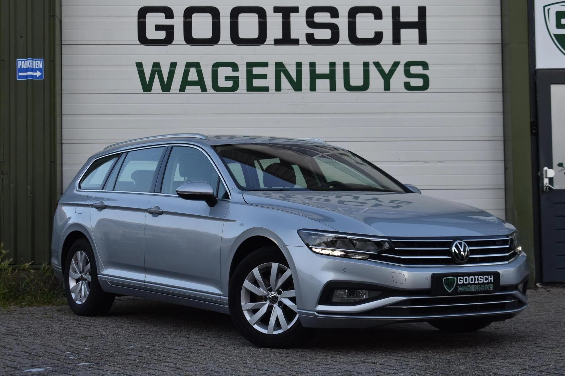 Hoofdafbeelding Volkswagen Passat