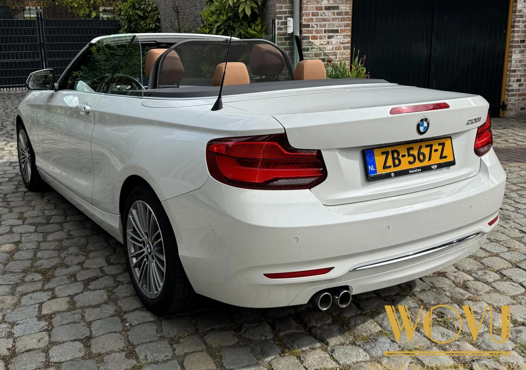 Hoofdafbeelding BMW 2 Serie