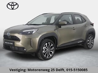 Toyota Yaris Cross 1.5 HYBRIDE DYNAMIC LUXURY NAVI BSM.DAKRAILS. CAMERA.GARANTIE TOT 2033!!