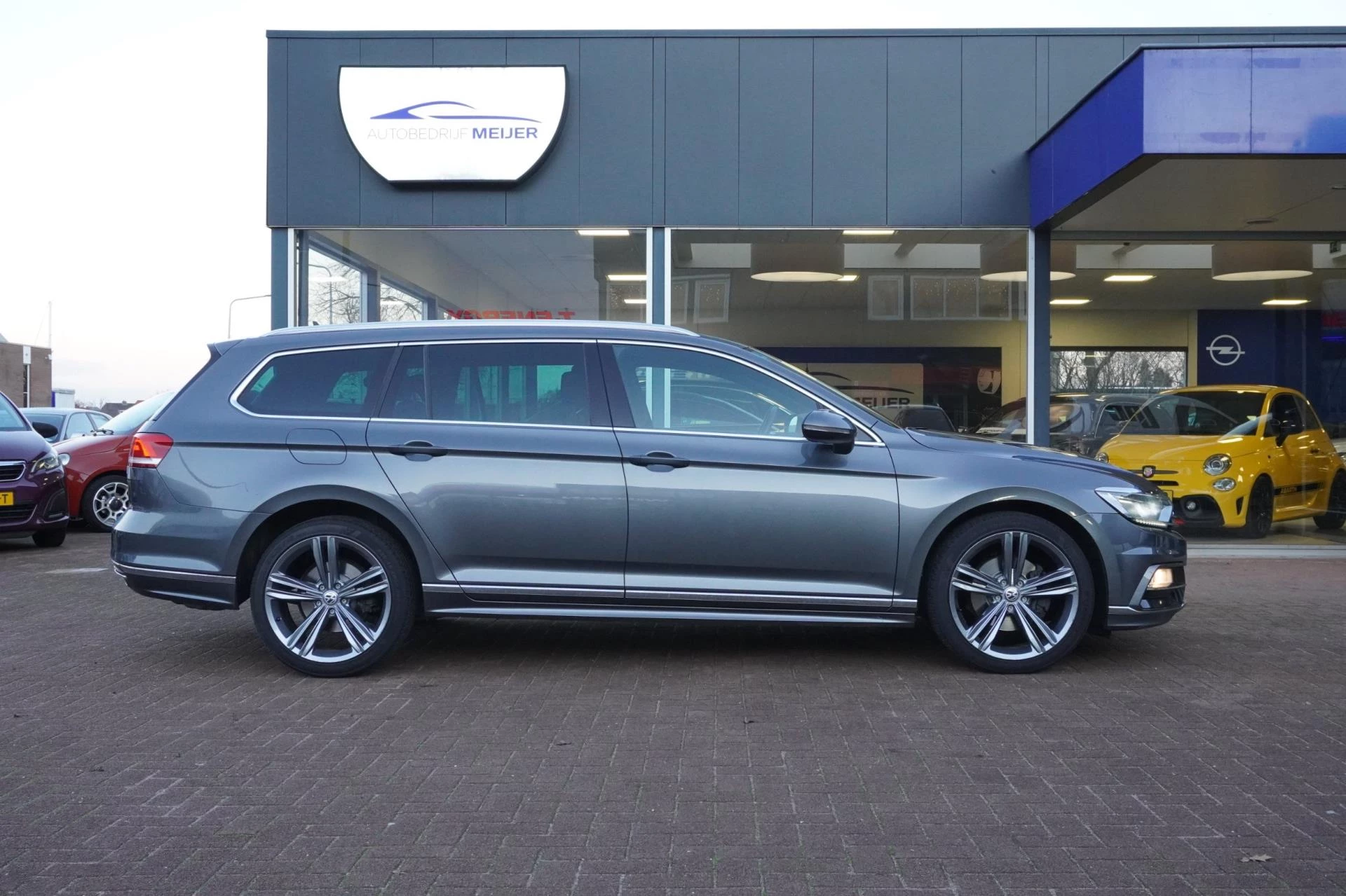 Hoofdafbeelding Volkswagen Passat
