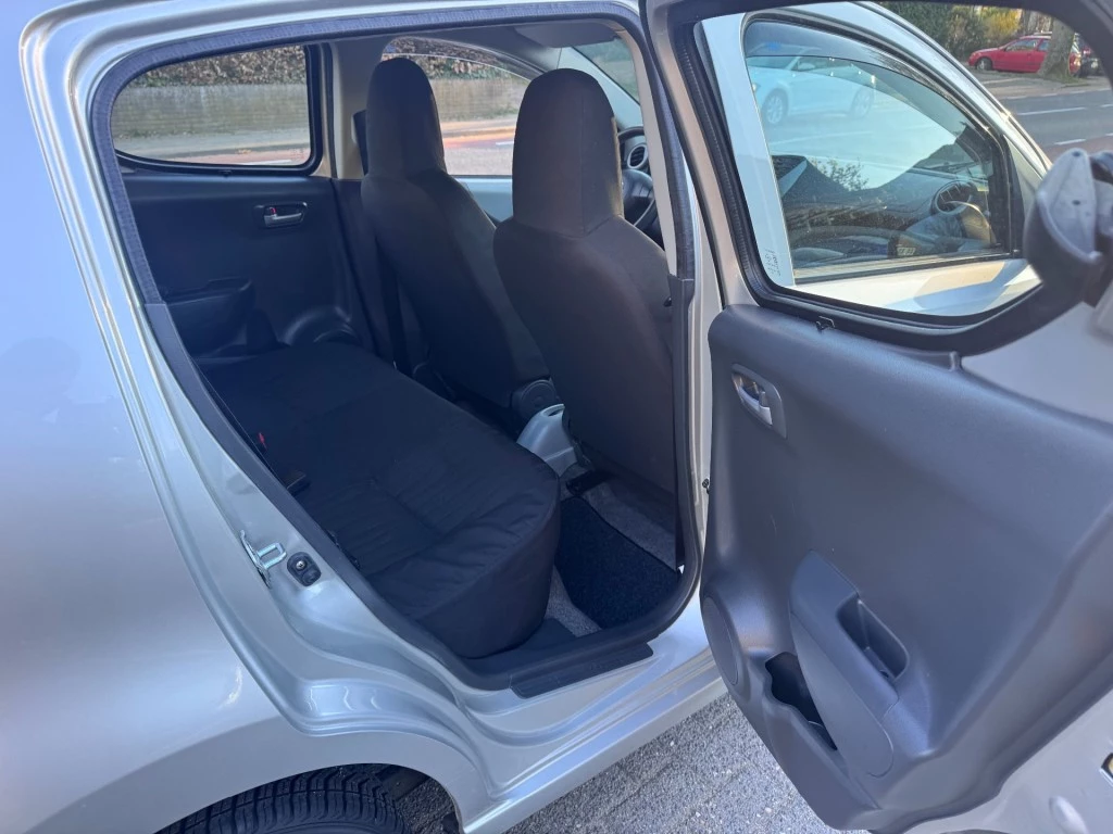 Hoofdafbeelding Nissan Pixo