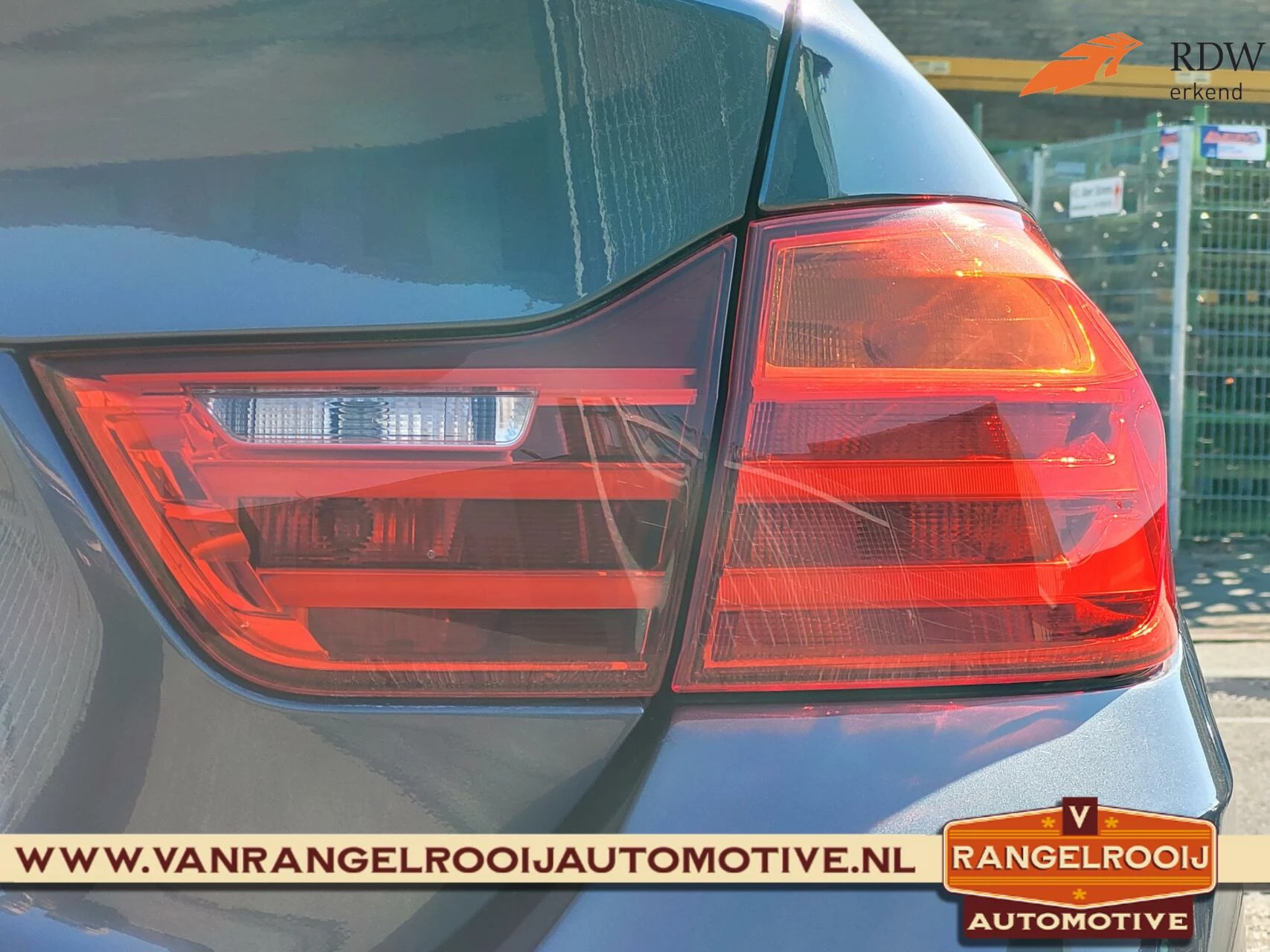 Hoofdafbeelding BMW 4 Serie