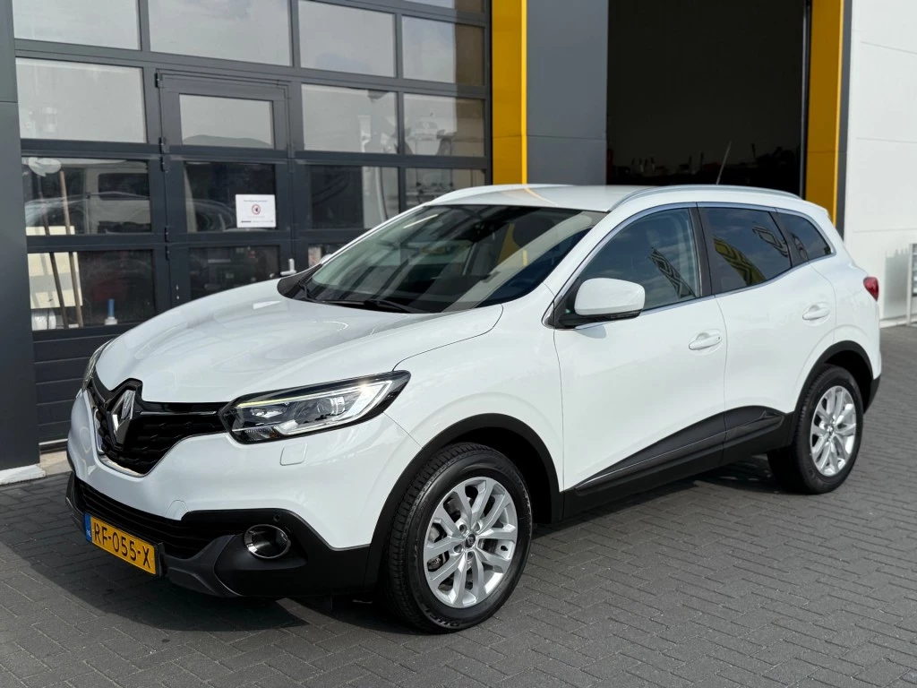 Hoofdafbeelding Renault Kadjar
