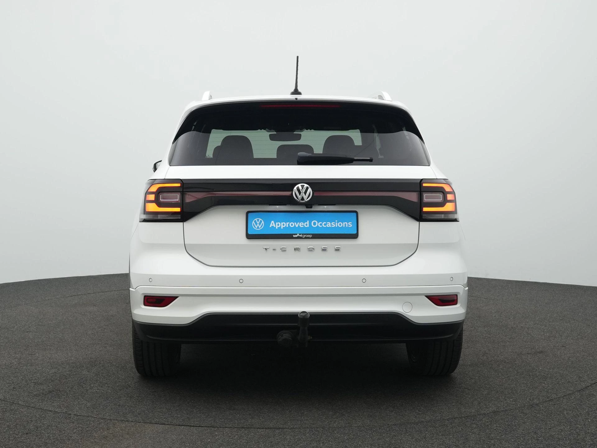 Hoofdafbeelding Volkswagen T-Cross