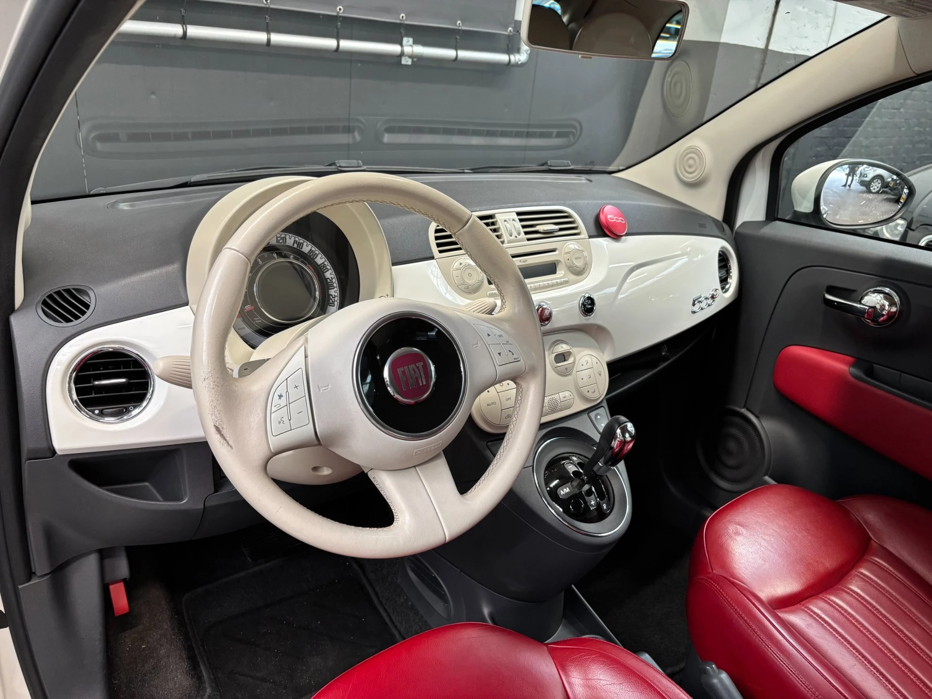 Hoofdafbeelding Fiat 500C