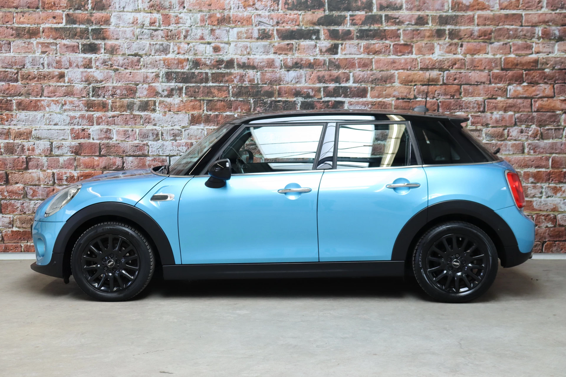 Hoofdafbeelding MINI Cooper