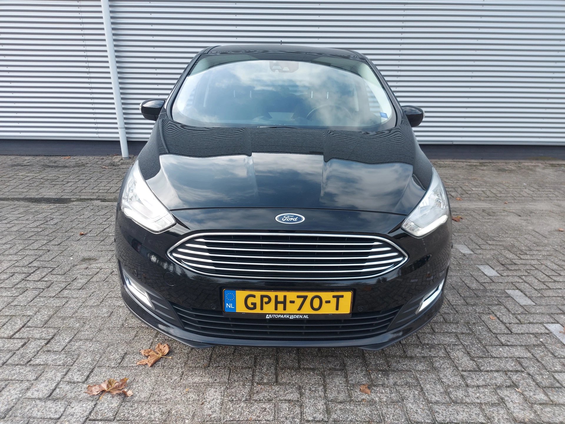 Hoofdafbeelding Ford C-MAX