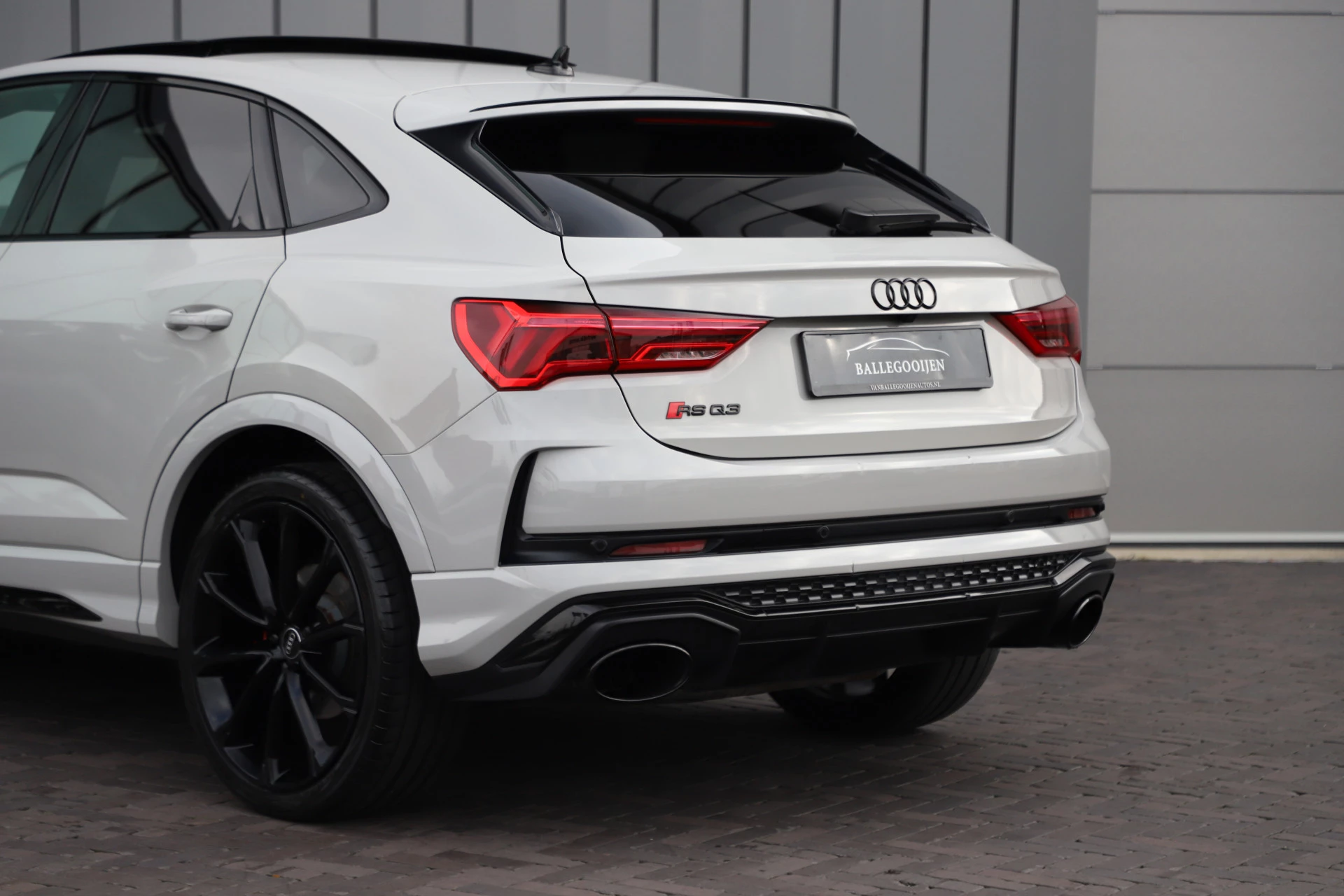 Hoofdafbeelding Audi RSQ3