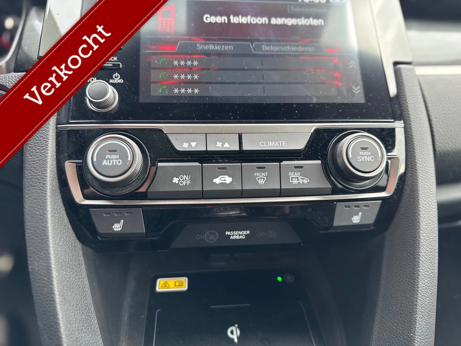 Hoofdafbeelding Honda Civic