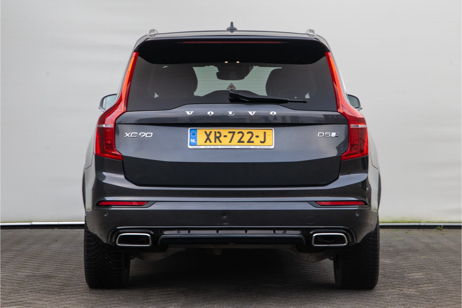 Hoofdafbeelding Volvo XC90