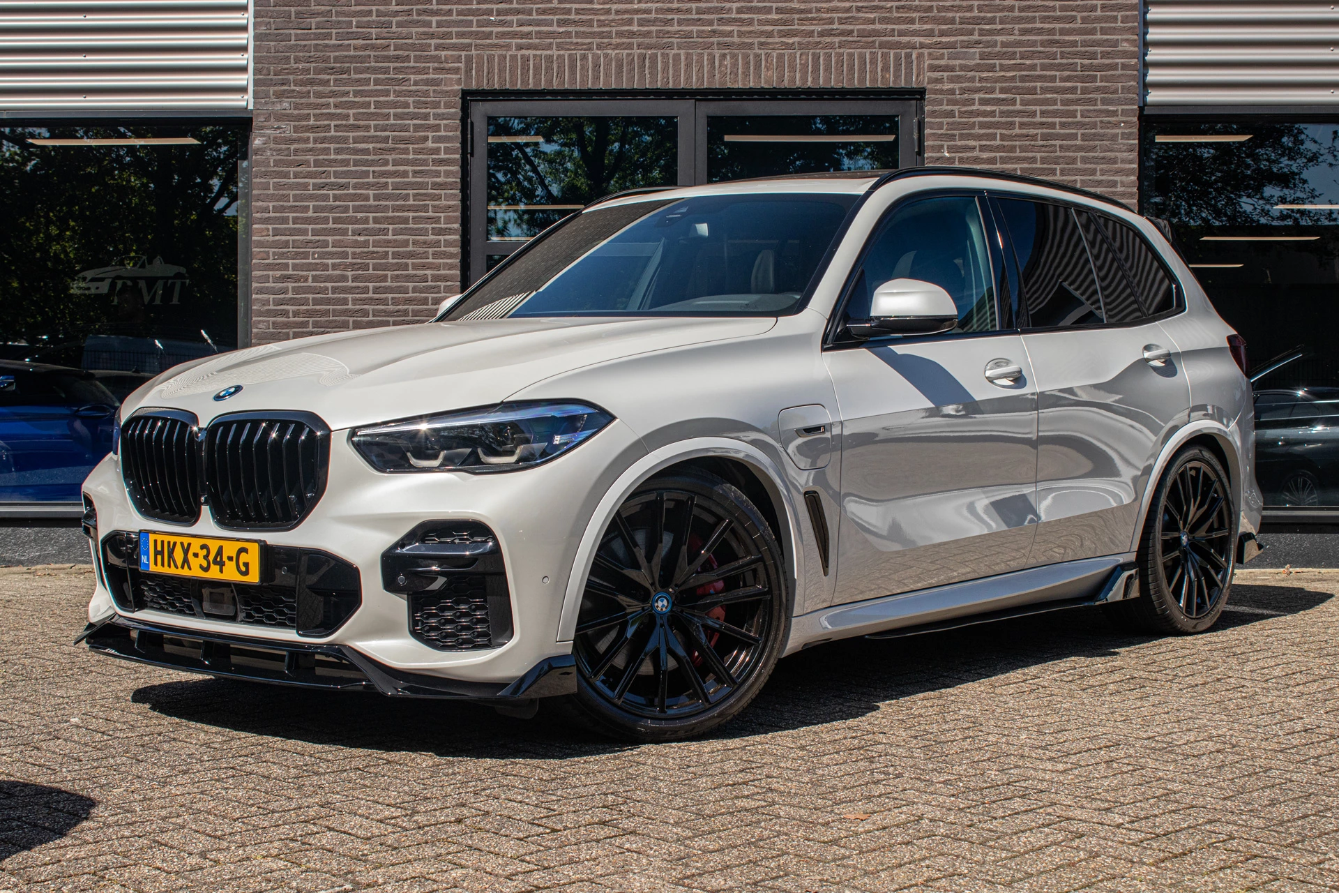 Hoofdafbeelding BMW X5