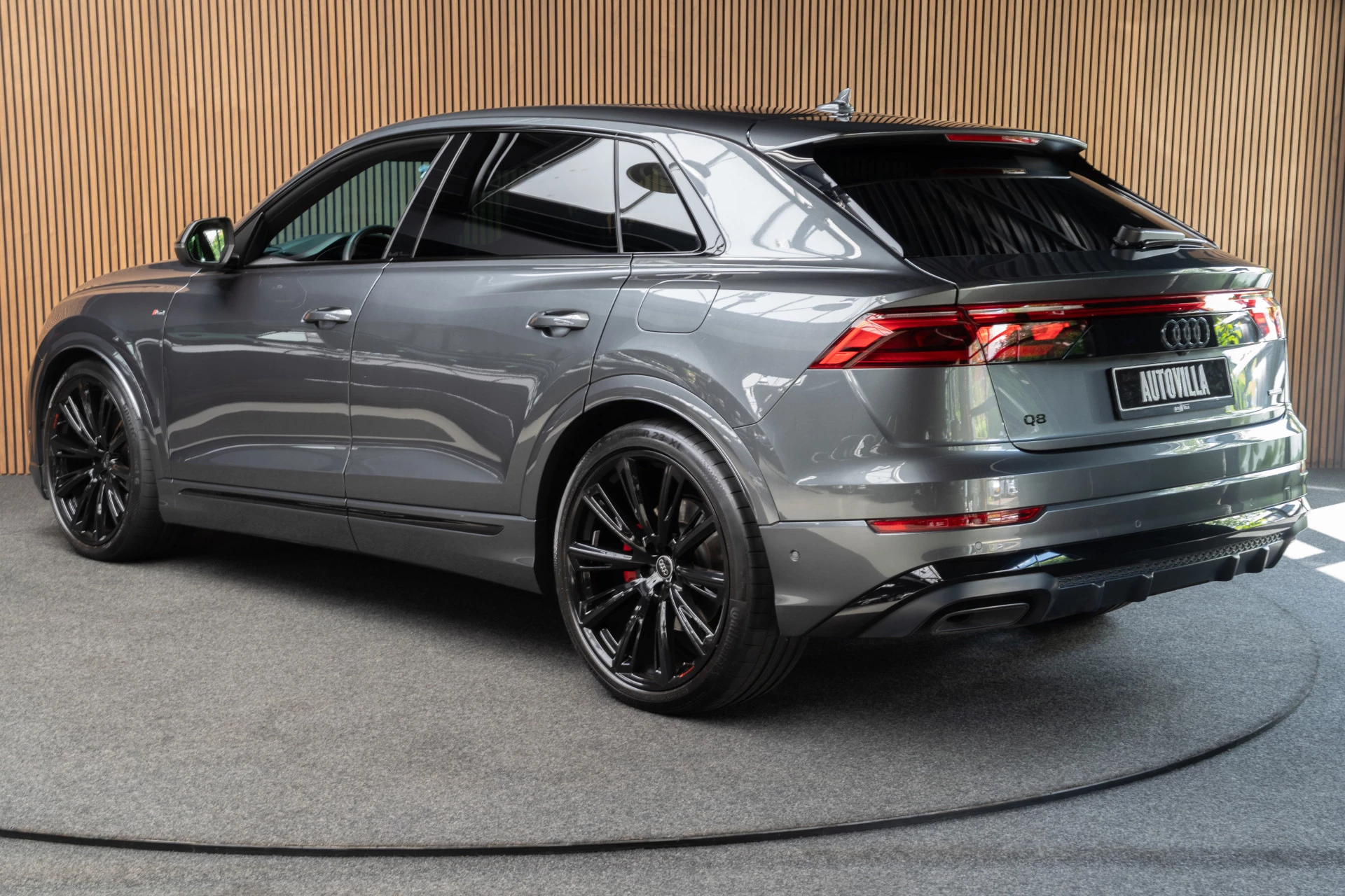 Hoofdafbeelding Audi Q8