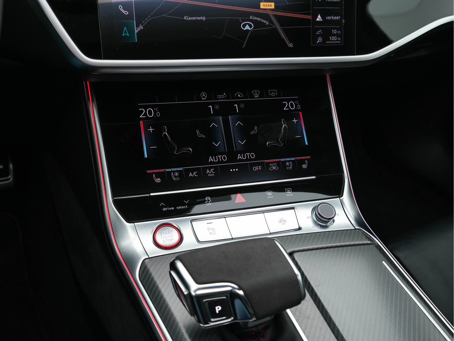 Hoofdafbeelding Audi RS6