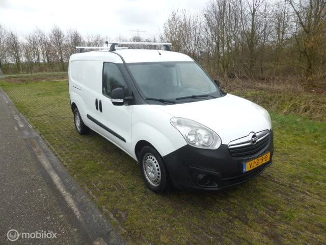 Hoofdafbeelding Opel Combo