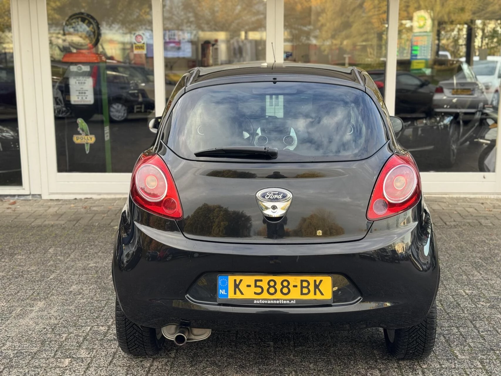 Hoofdafbeelding Ford Ka