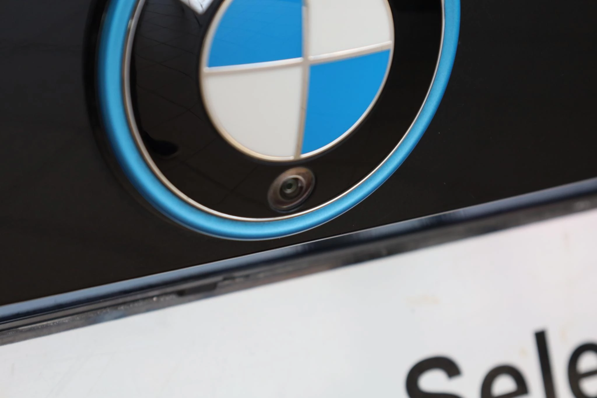 Hoofdafbeelding BMW i4