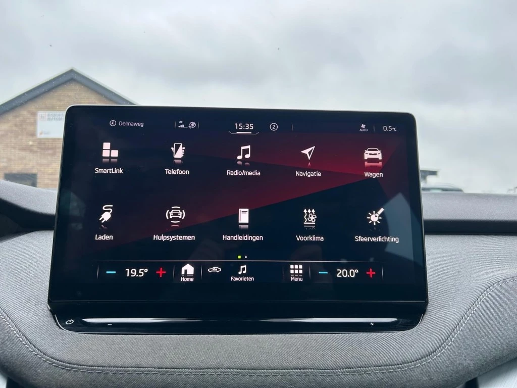 Hoofdafbeelding Škoda Enyaq iV