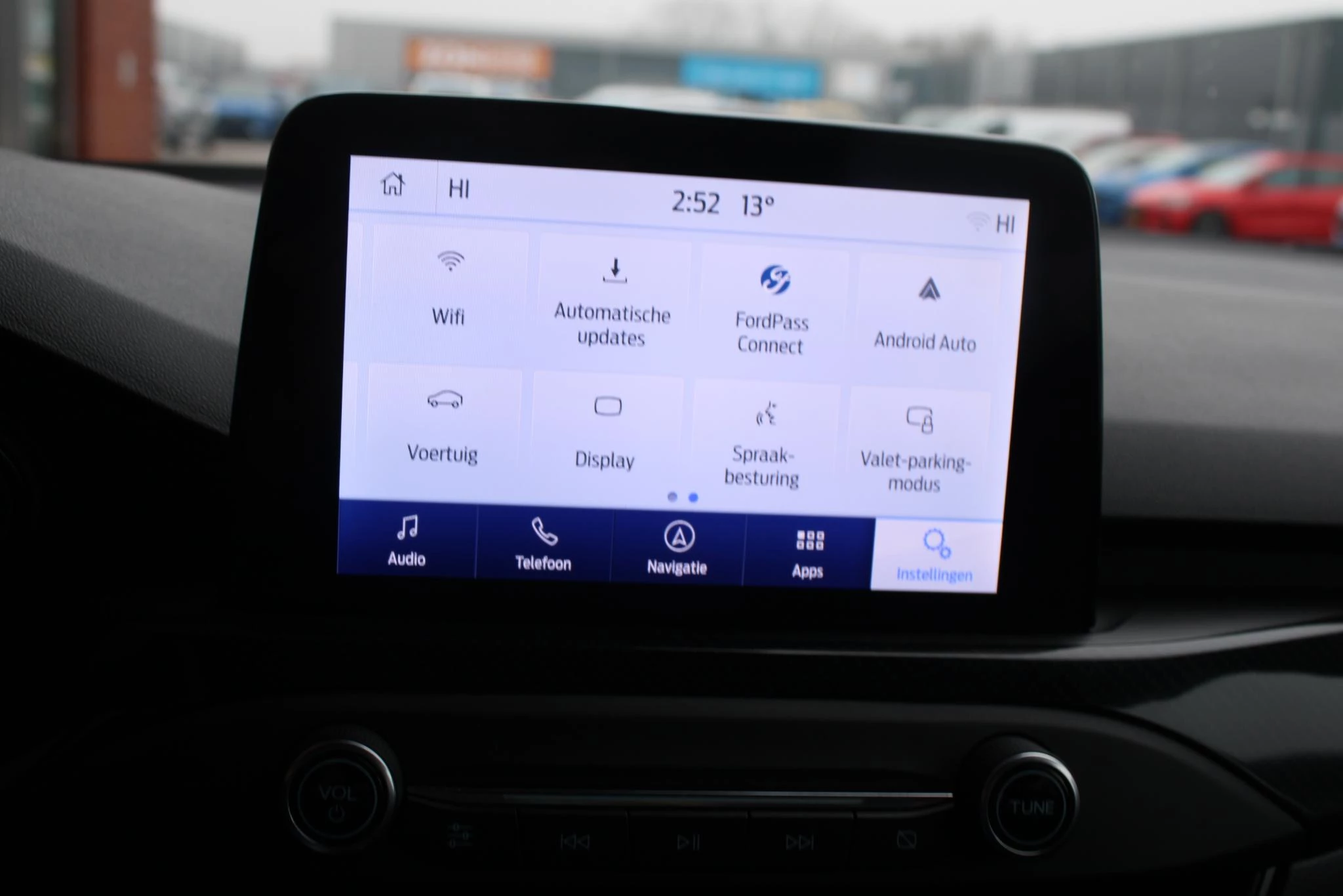 Hoofdafbeelding Ford Focus