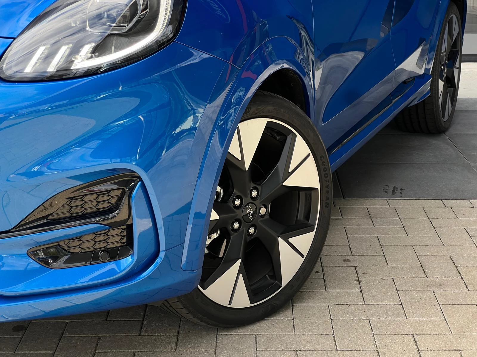 Hoofdafbeelding Ford Puma