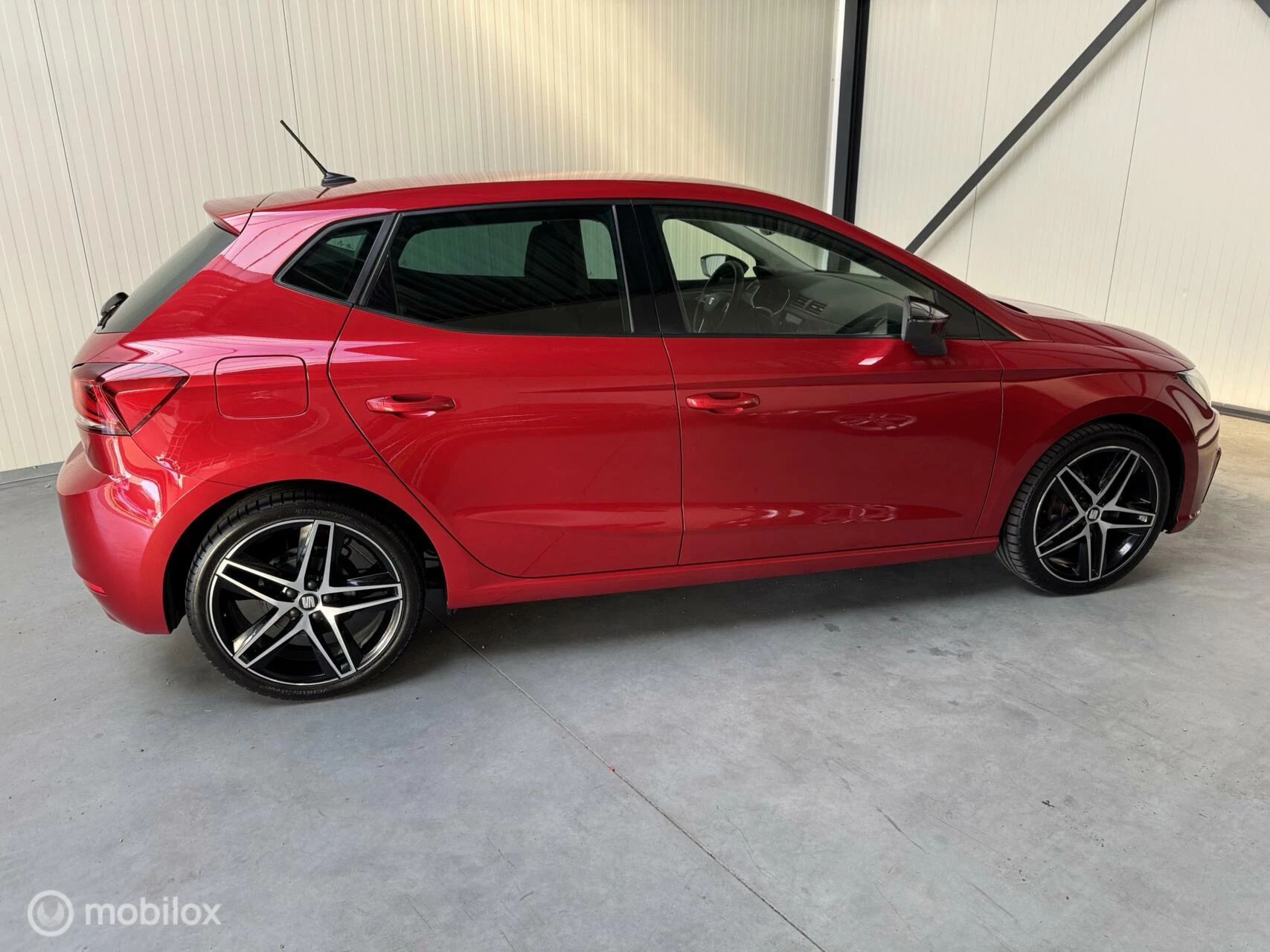 Hoofdafbeelding SEAT Ibiza