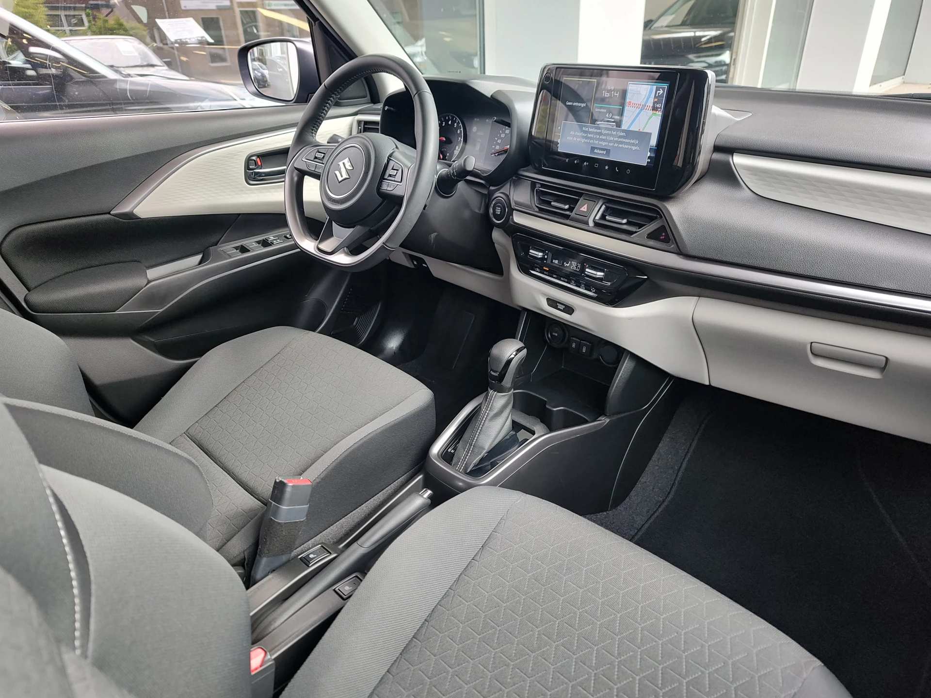 Hoofdafbeelding Suzuki Swift