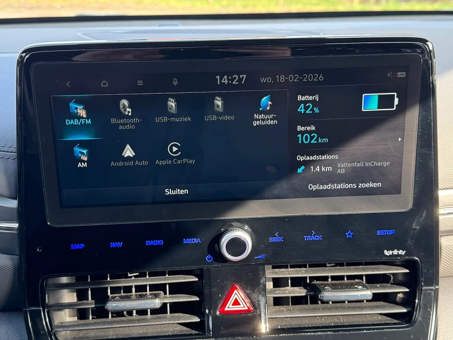 Hoofdafbeelding Hyundai IONIQ