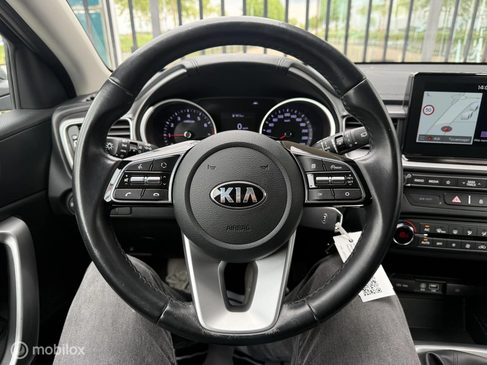 Hoofdafbeelding Kia Ceed