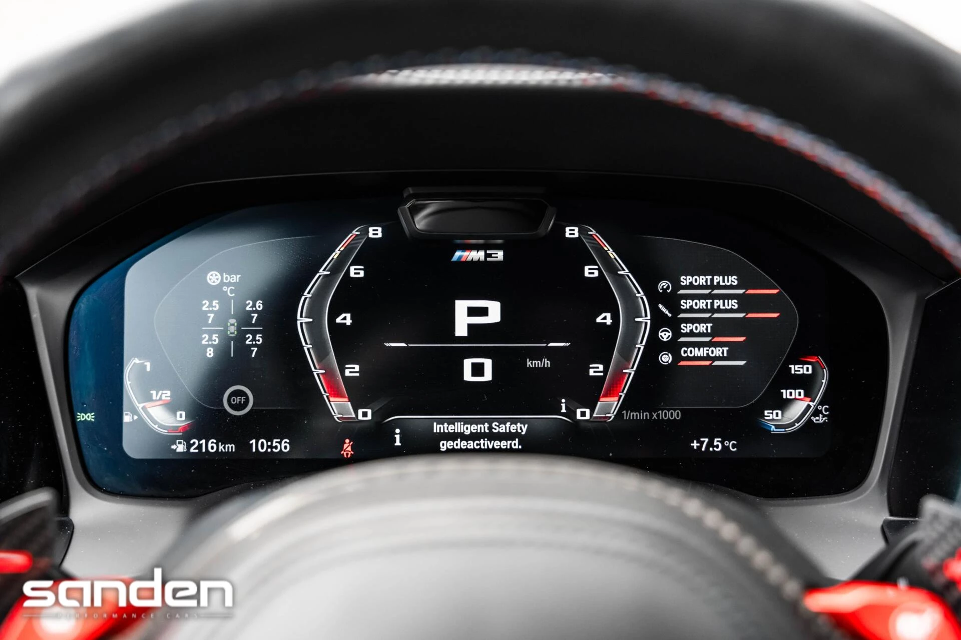 Hoofdafbeelding BMW M3
