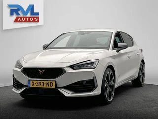 Cupra Leon 1.4 e-Hybrid VZ Business | PHEV | Stoel/Stuur Verwarming Carplay Keyless Camera