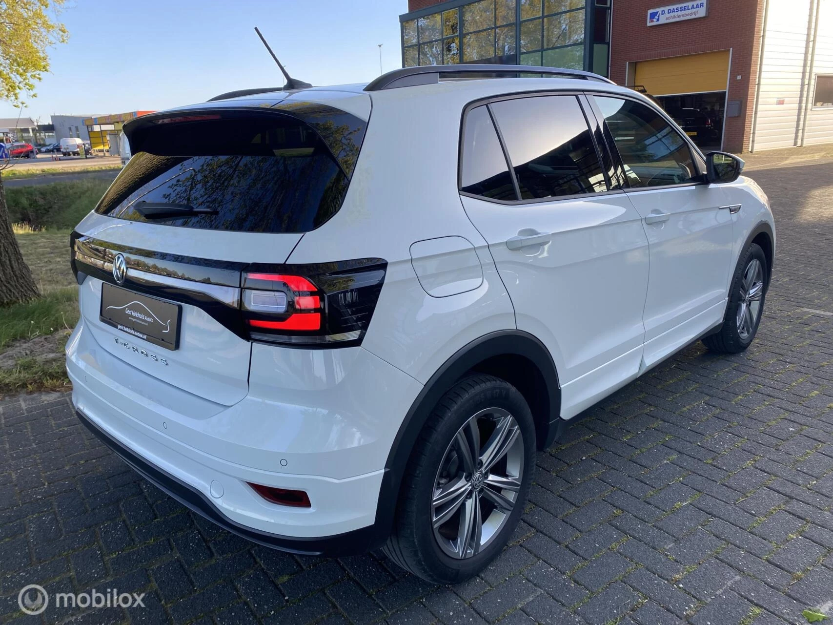 Hoofdafbeelding Volkswagen T-Cross