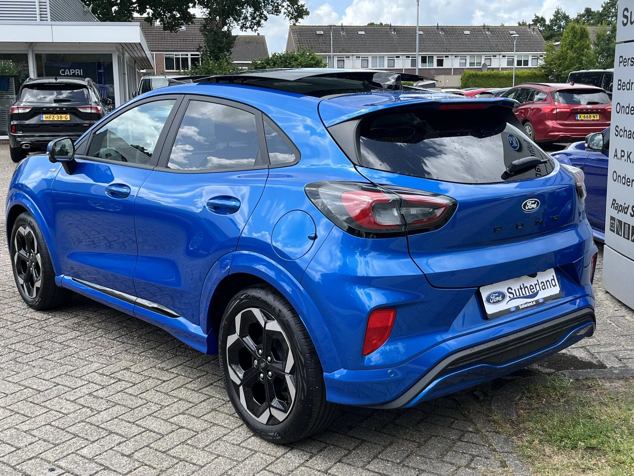 Hoofdafbeelding Ford Puma