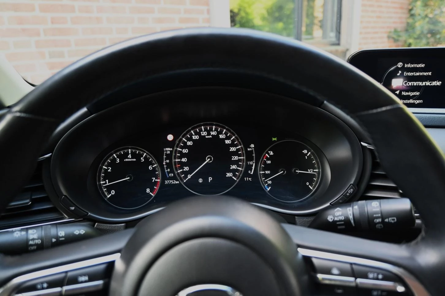Hoofdafbeelding Mazda CX-30