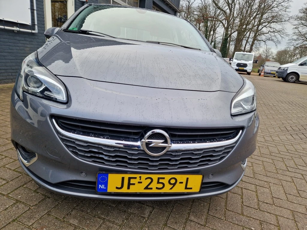 Hoofdafbeelding Opel Corsa-e