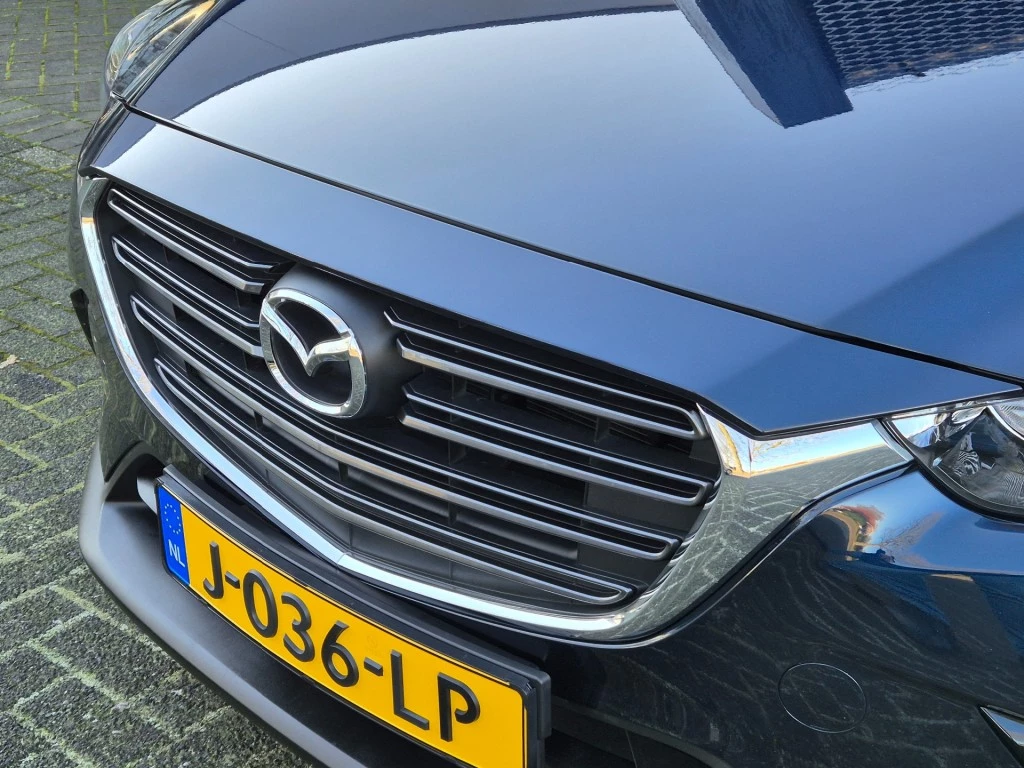 Hoofdafbeelding Mazda CX-3