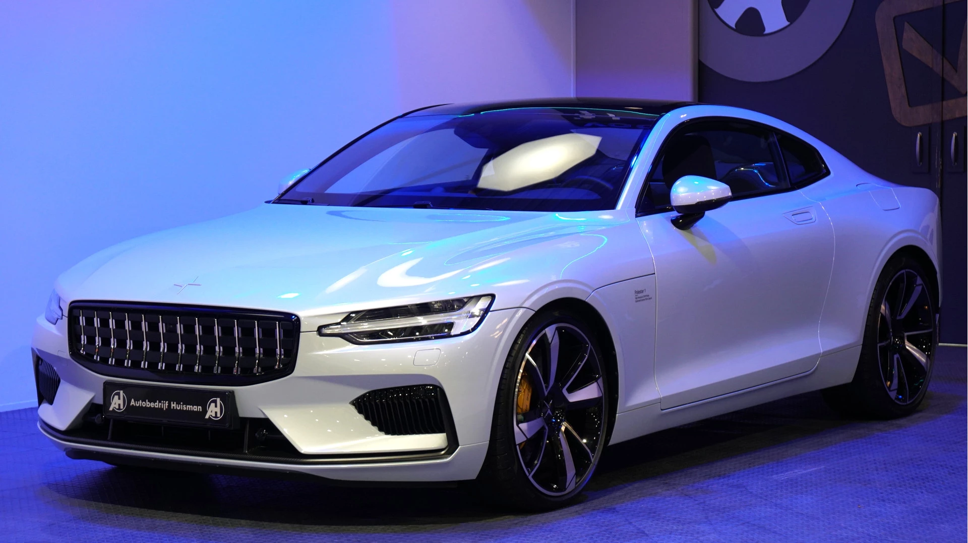 Hoofdafbeelding Polestar 1