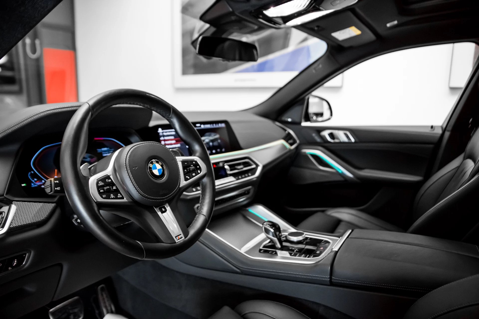 Hoofdafbeelding BMW X6