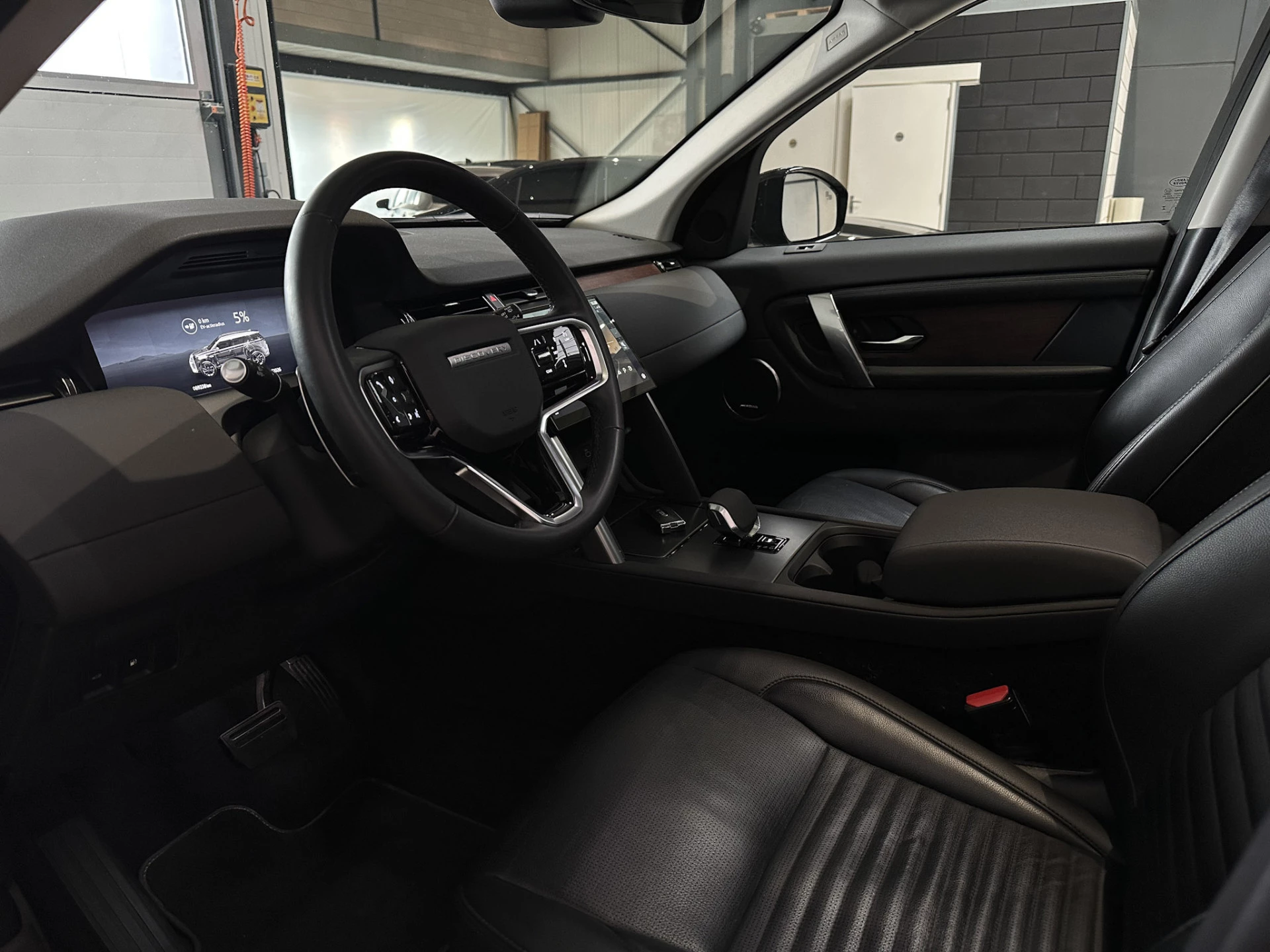Hoofdafbeelding Land Rover Discovery Sport