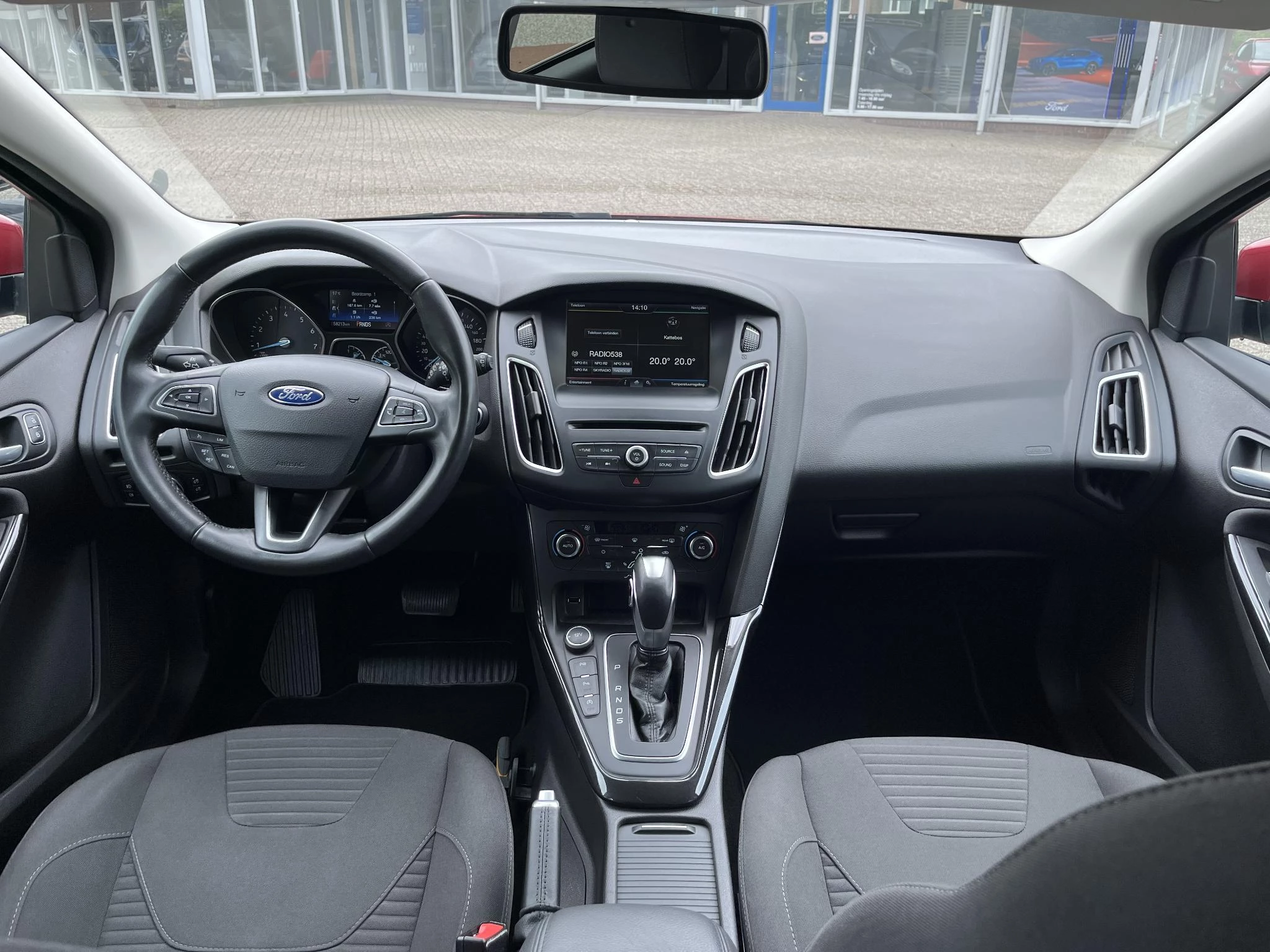 Hoofdafbeelding Ford Focus
