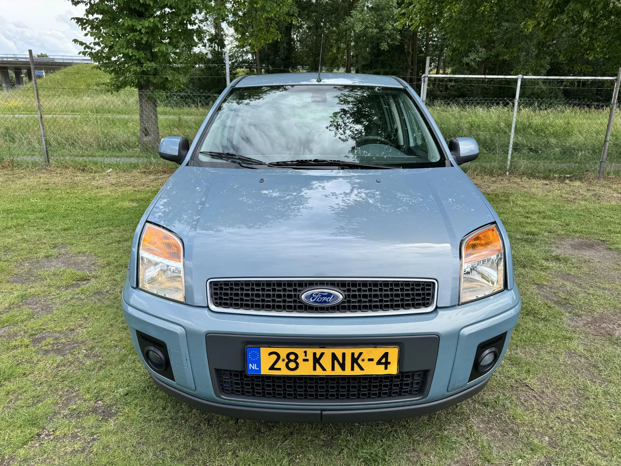 Hoofdafbeelding Ford Fusion