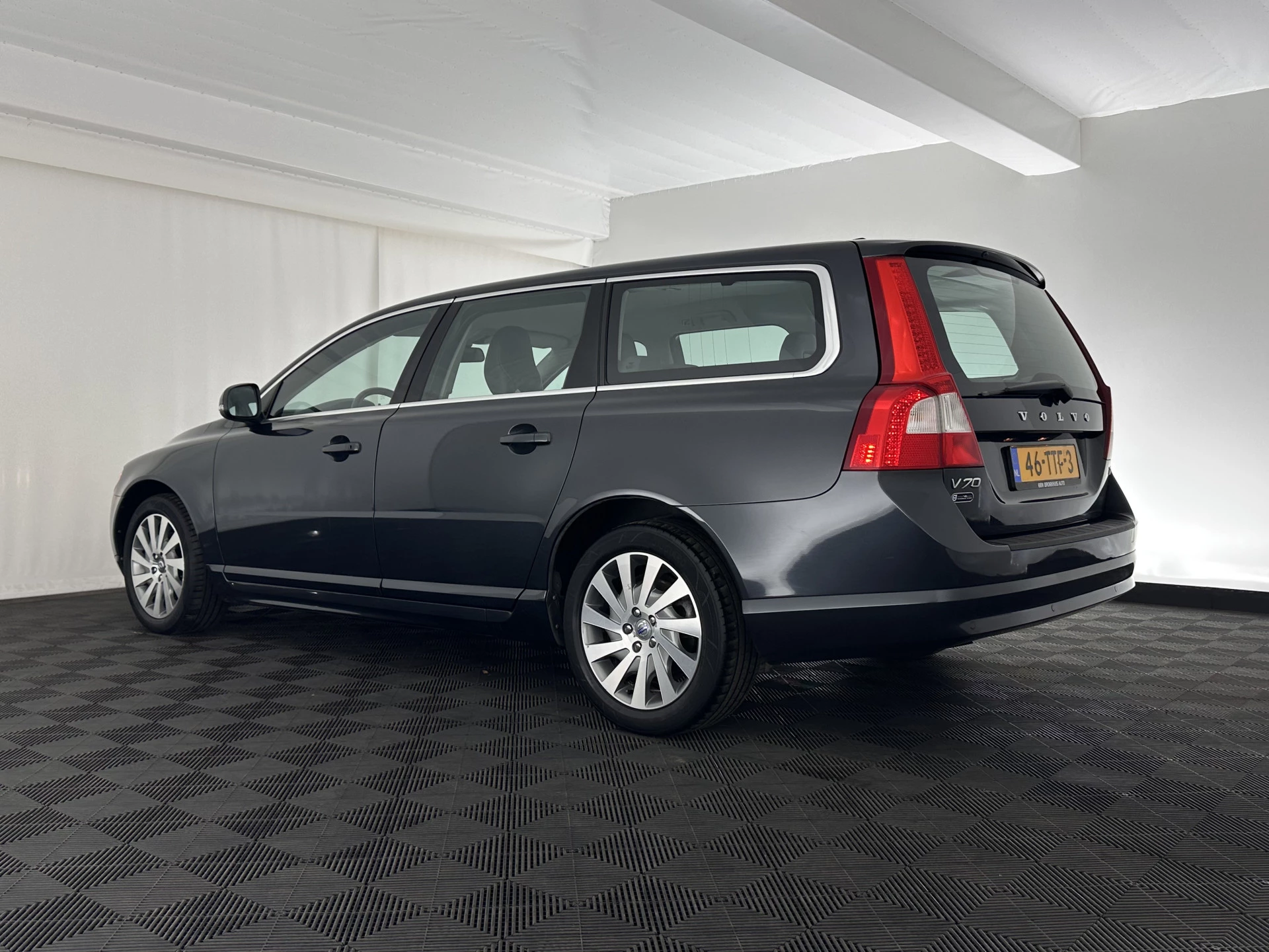 Hoofdafbeelding Volvo V70