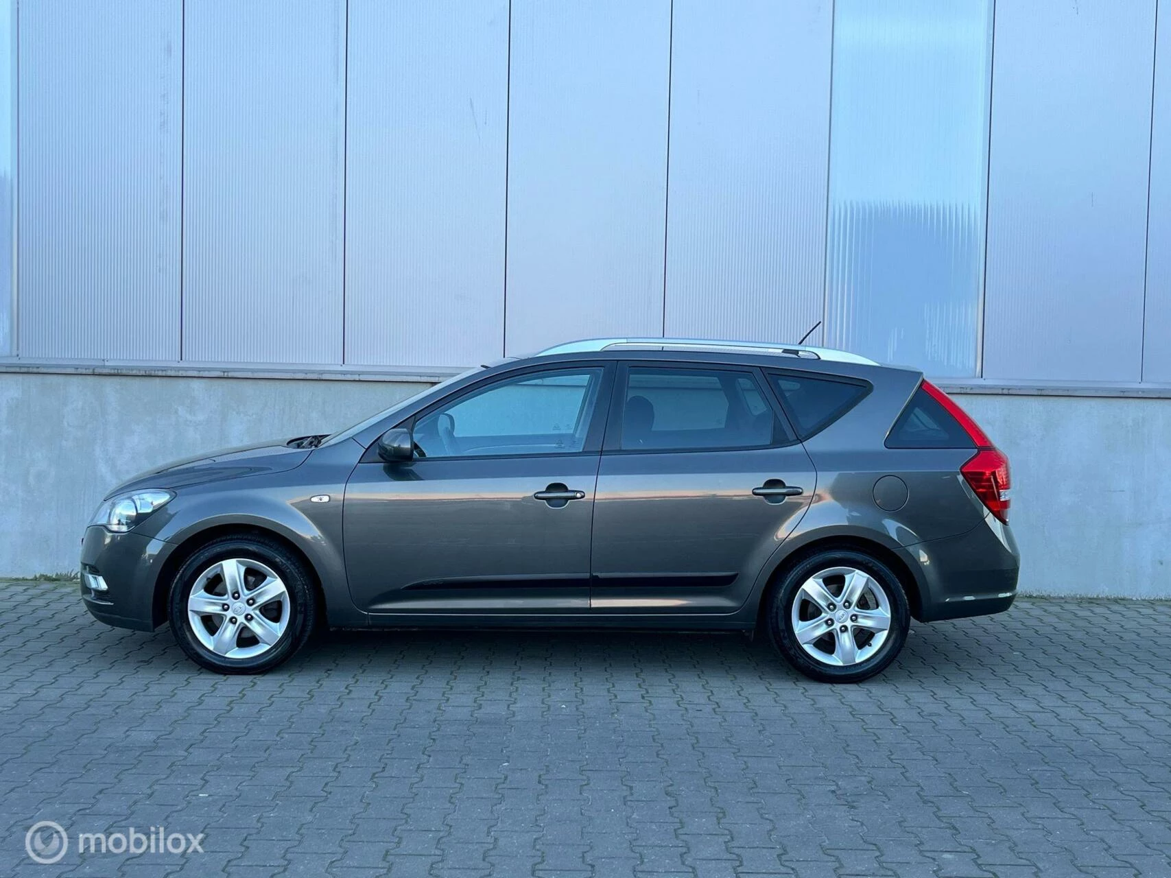 Hoofdafbeelding Kia cee'd
