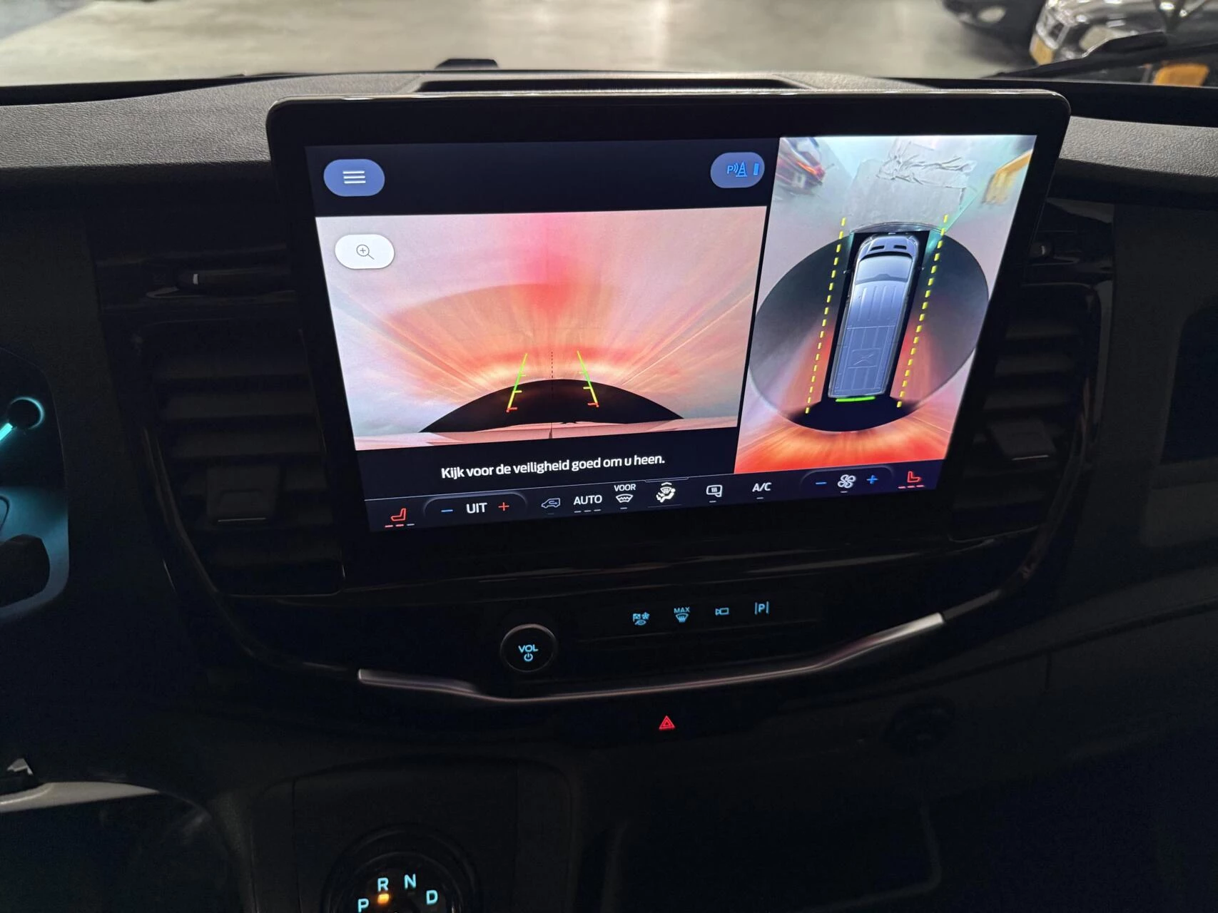 Hoofdafbeelding Ford E-Transit