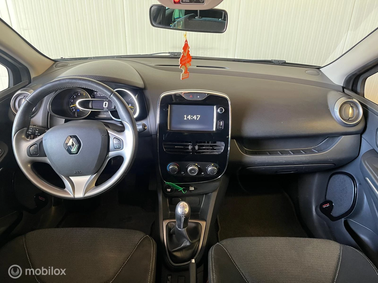 Hoofdafbeelding Renault Clio