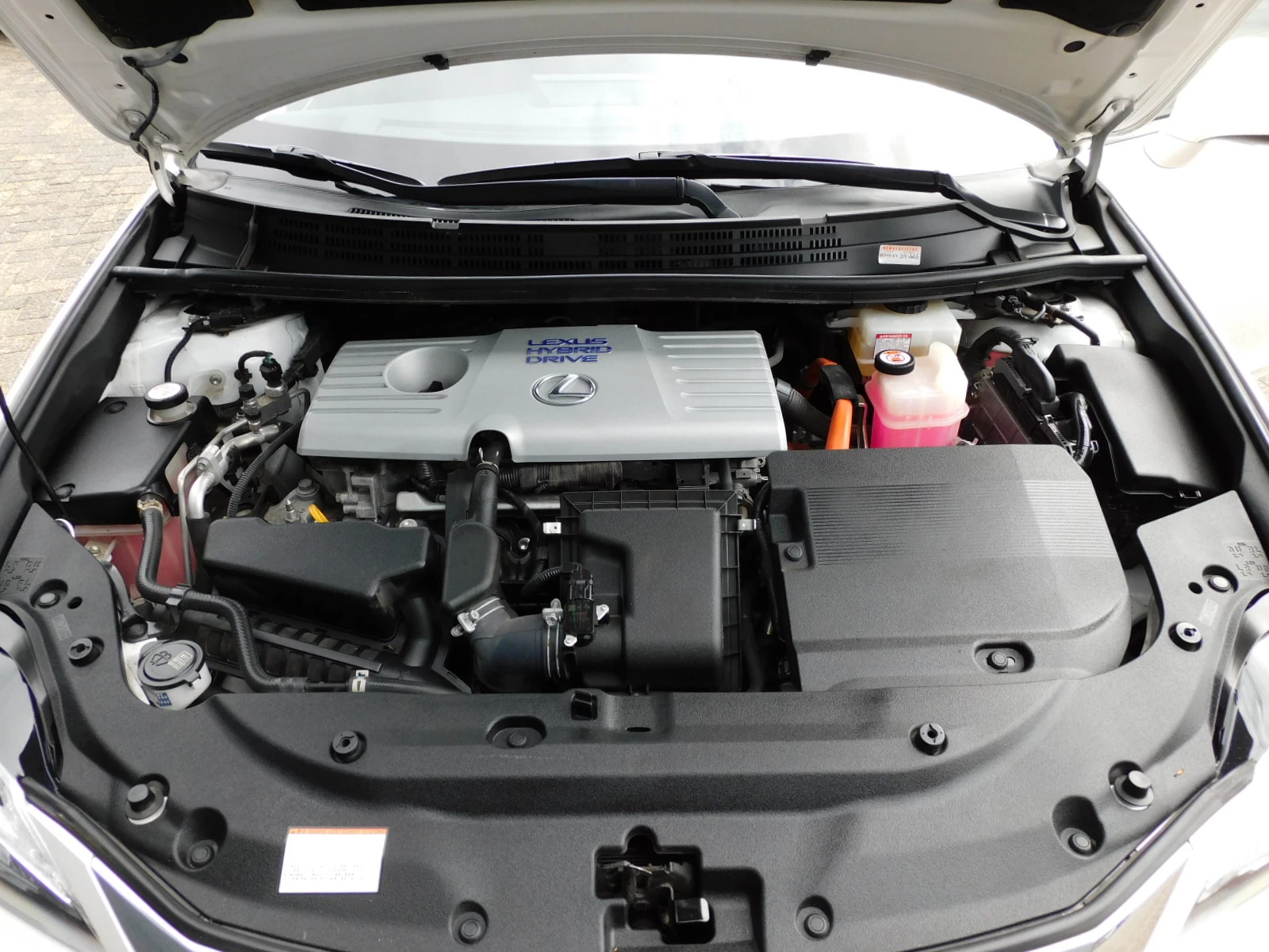Hoofdafbeelding Lexus CT
