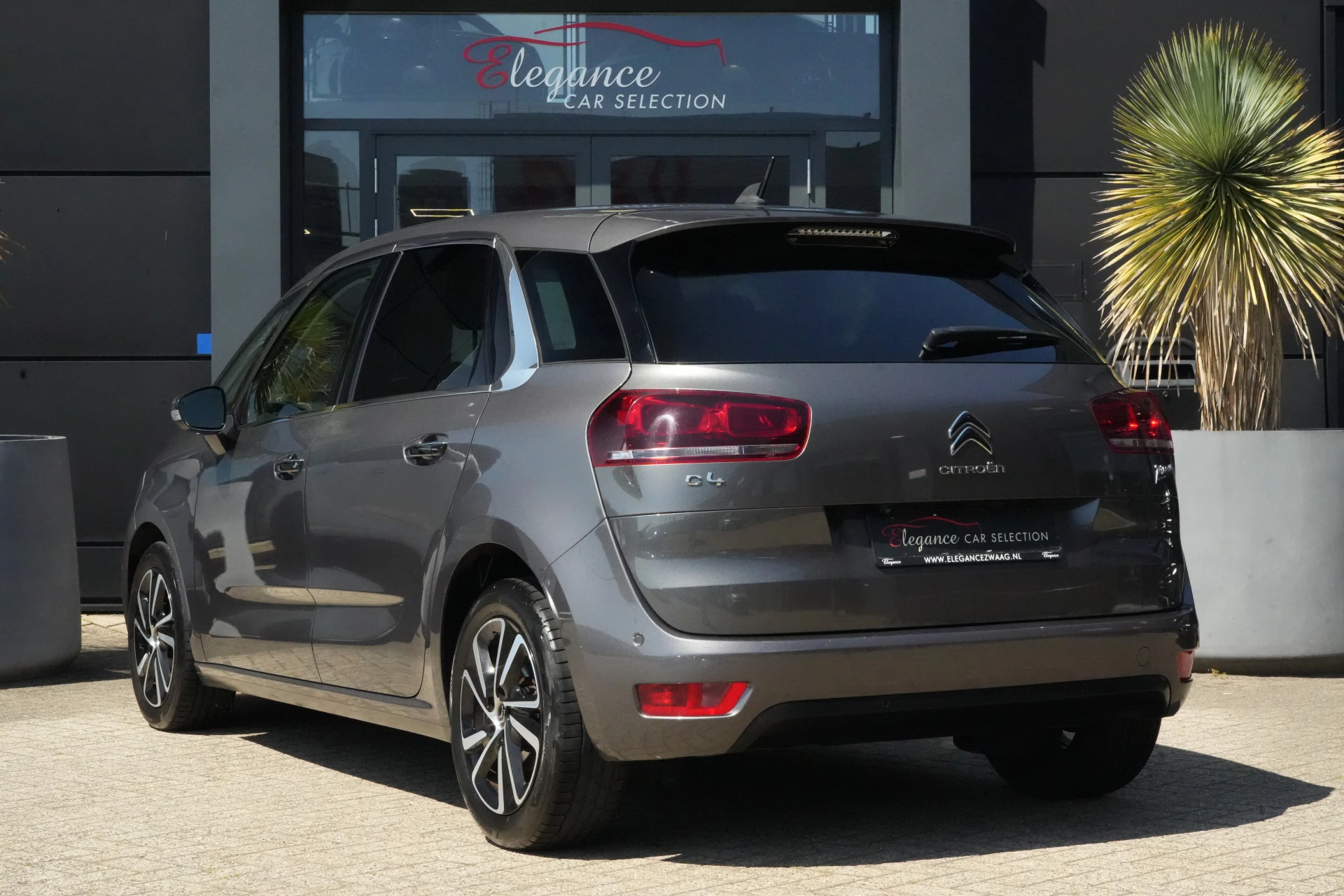 Hoofdafbeelding Citroën C4 Picasso
