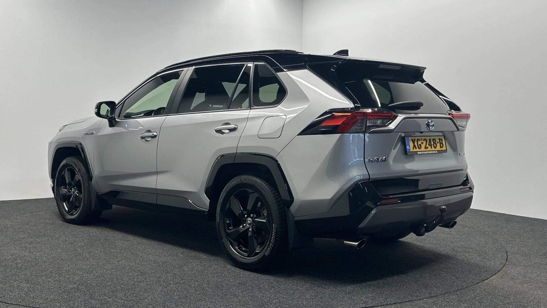 Hoofdafbeelding Toyota RAV4